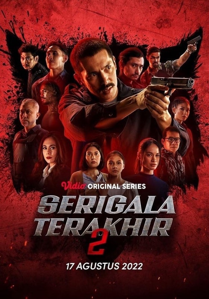Serigala Terakhir Season 2 watch episodes streaming online Serigala Terakhir Season 2 watch episodes streaming online