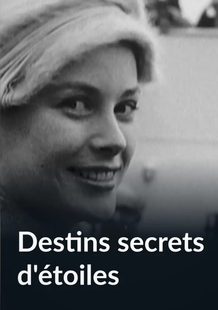 Destins secrets d’étoiles - Grace, Jackie, Liz, Marilyn…