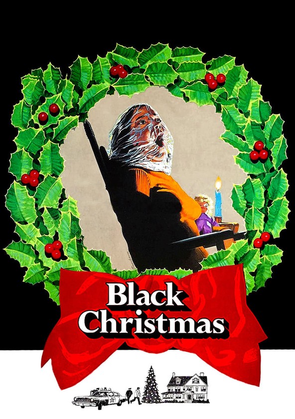 black christmas