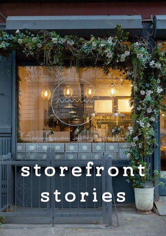 Storefront Stories