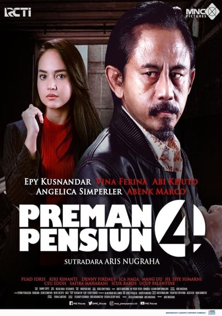 Preman Pensiun Season 4 - watch episodes streaming online