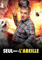 Seul face à l'abeille