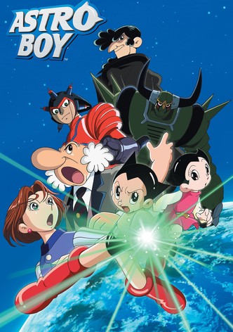 Astro Boy