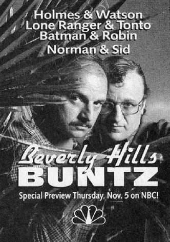 Beverly Hills Buntz