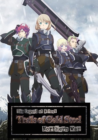 Trails of Cold Steel: Season 1