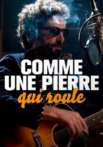 Comme une pierre qui roule... 1965, en studio avec Bob Dylan