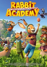 Rabbit Academy: El gran robo de los huevos de Pascua