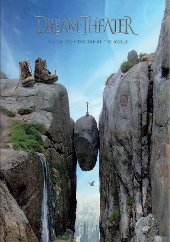 Dream Theater - A View From The Top Of The World 5.1