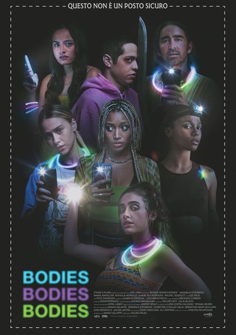 Bodies Bodies Bodies