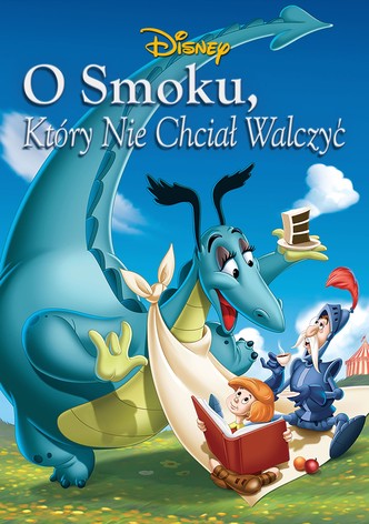 O smoku, który nie chciał walczyć