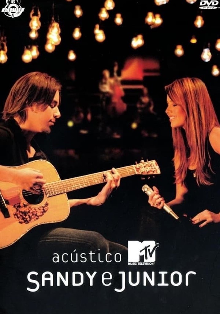 Acústico MTV: Sandy & Junior