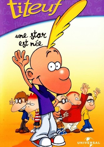 Titeuf - Vol. 1 - Une star est née