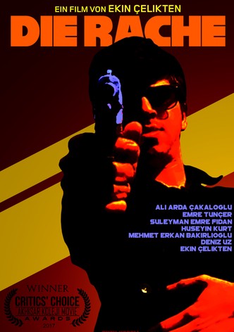 Die Rache
