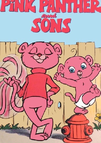 Pink Panther and Sons