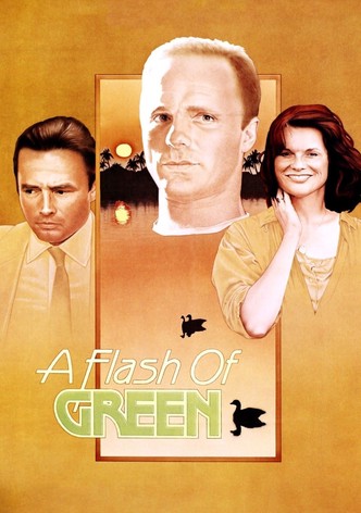A Flash of Green