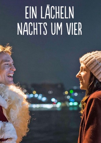 Ein Lächeln nachts um vier