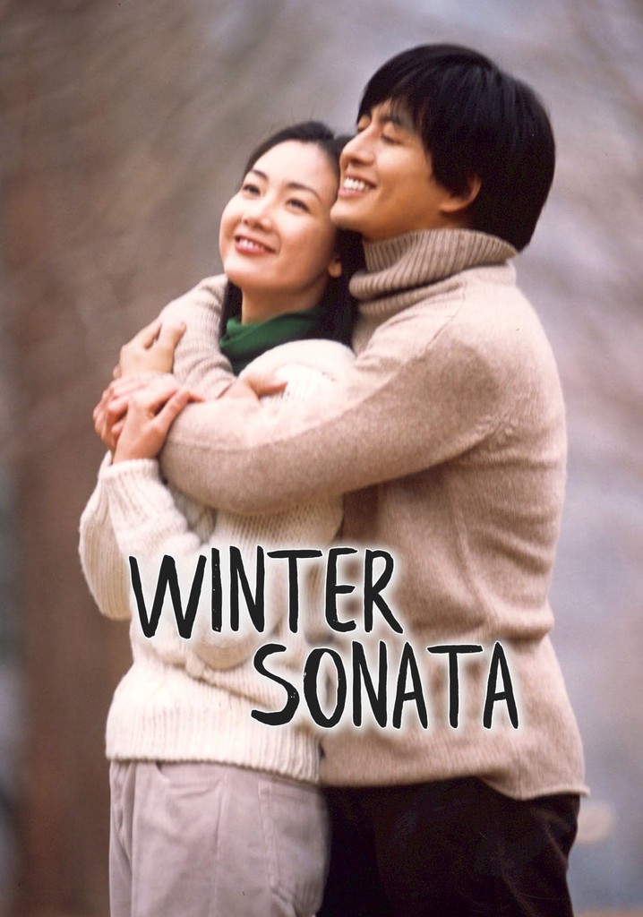 Winter Sonata the anime
