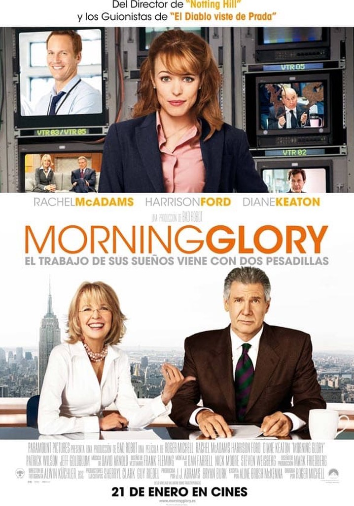 Morning Glory - película: Ver online en español