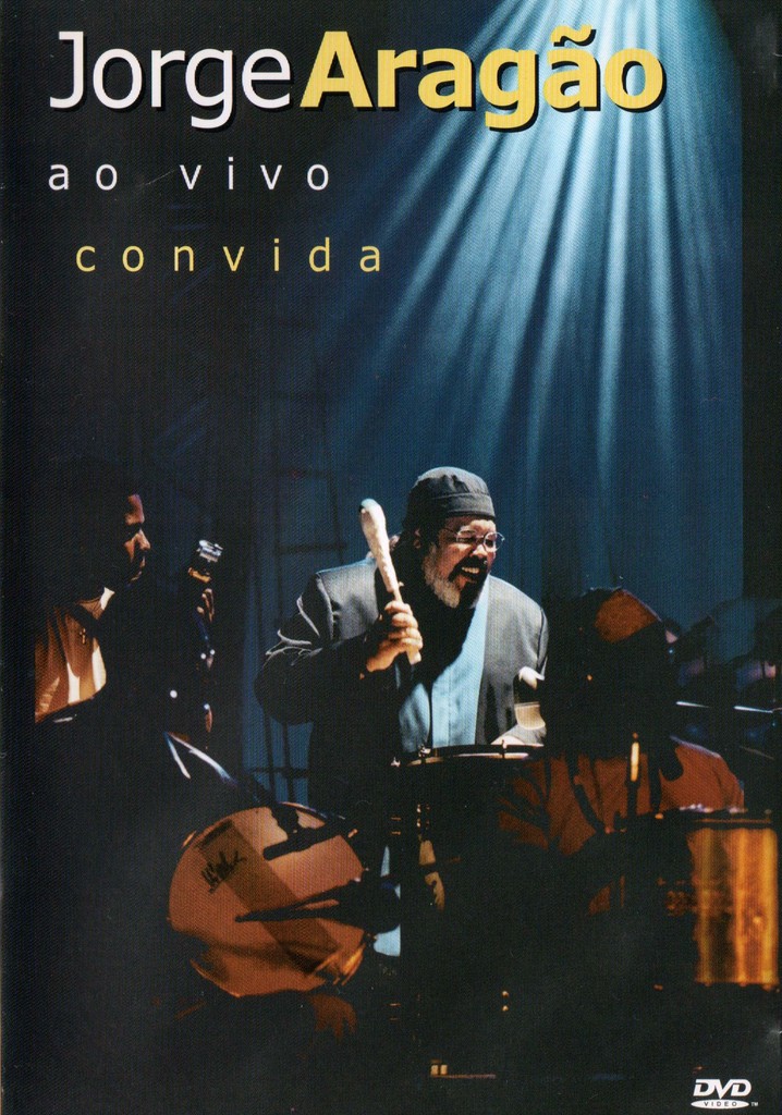 Jorge Aragão - Ao Vivo Convida
