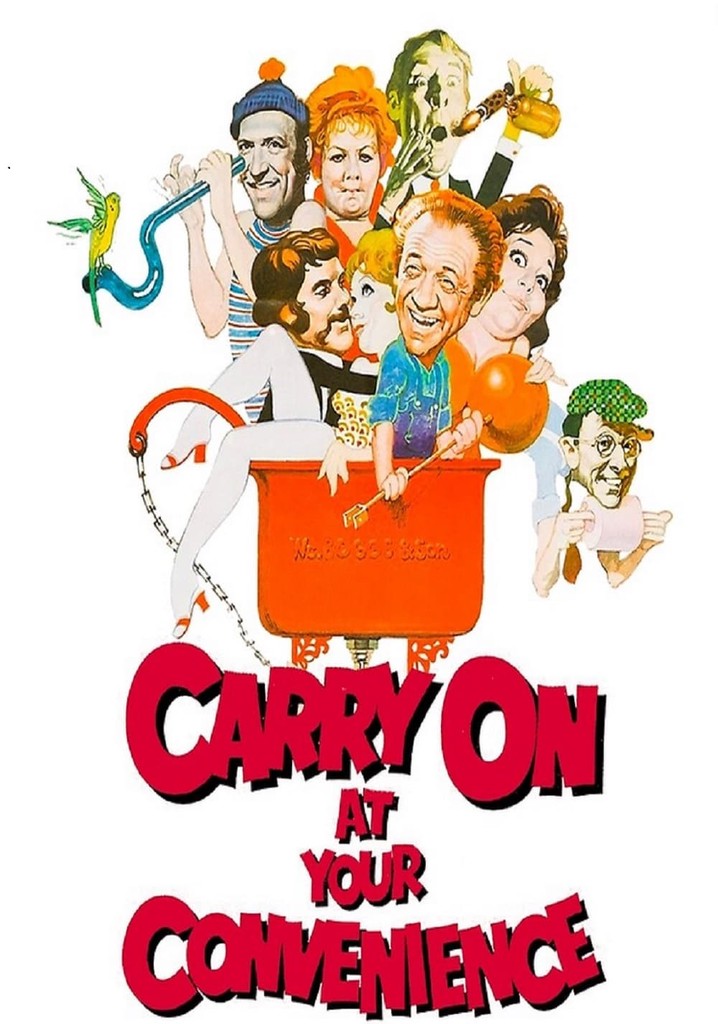 Carry On at Your Convenience streaming online