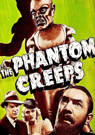 The Phantom Creeps