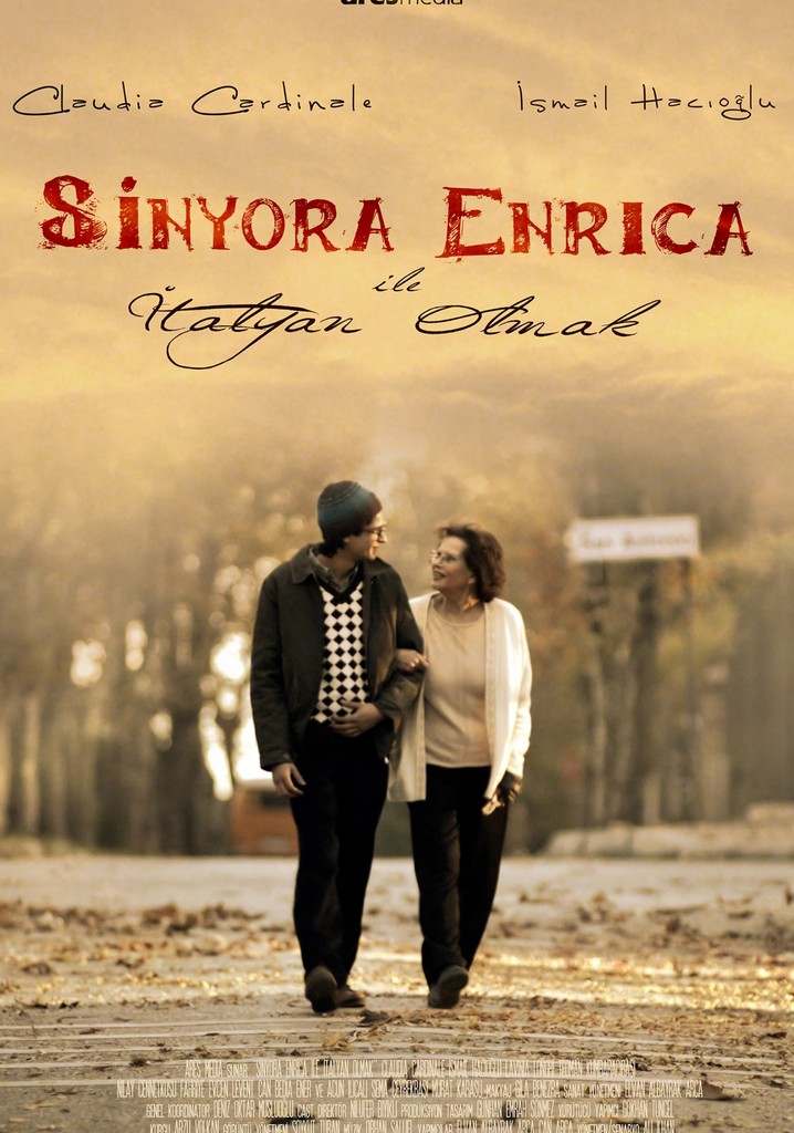 Sinyora Enrica ile Italyan Olmak