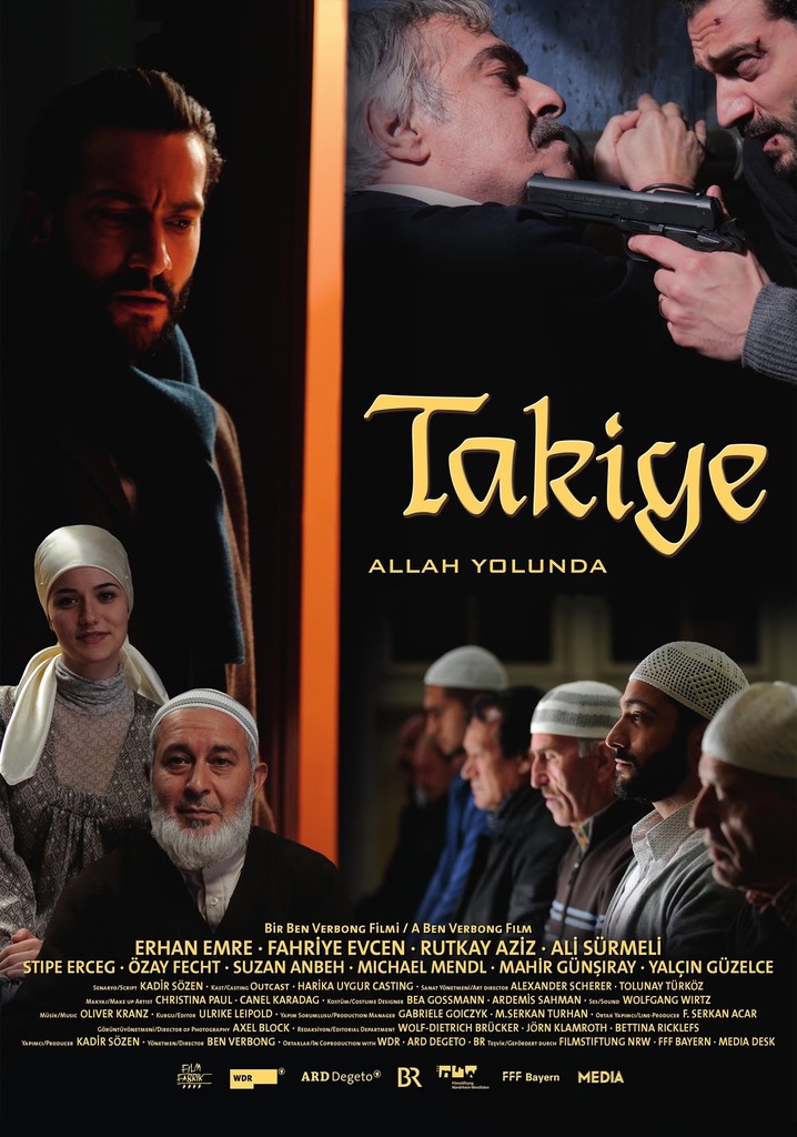 Takiye: Allah Yolunda