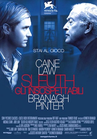 Sleuth - Gli insospettabili