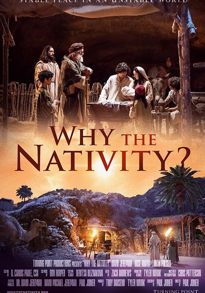 the nativity story streaming