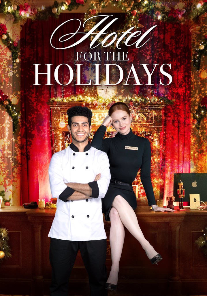 hotel for the holidays movie where to watch