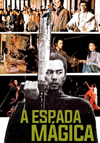 A Espada Mágica