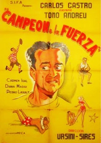 Campeón a la fuerza