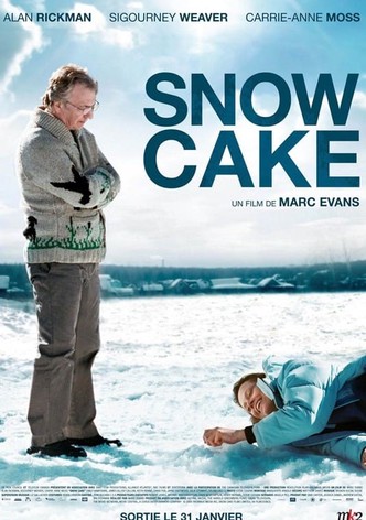 Snow Cake