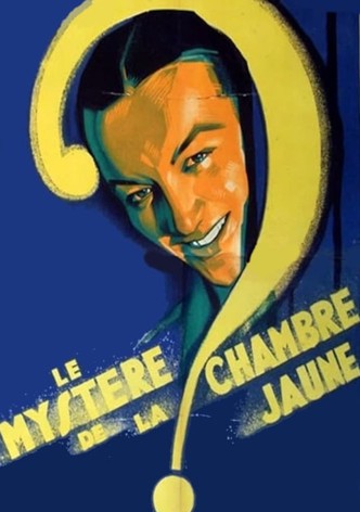 Le Mystère de la chambre jaune