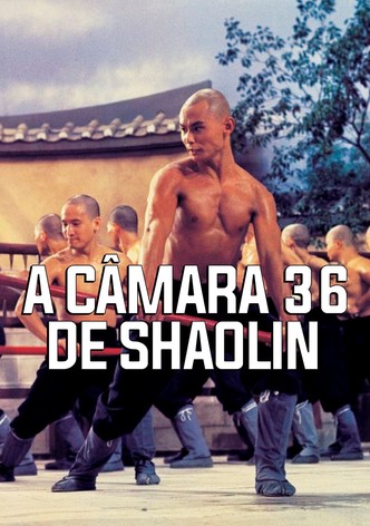 A Câmara 36 de Shaolin