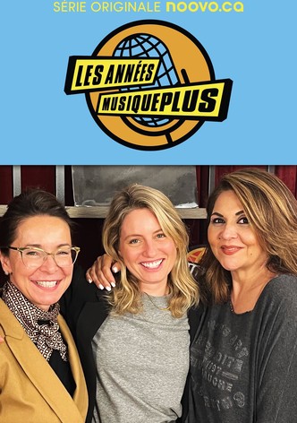 Les années MusiquePlus