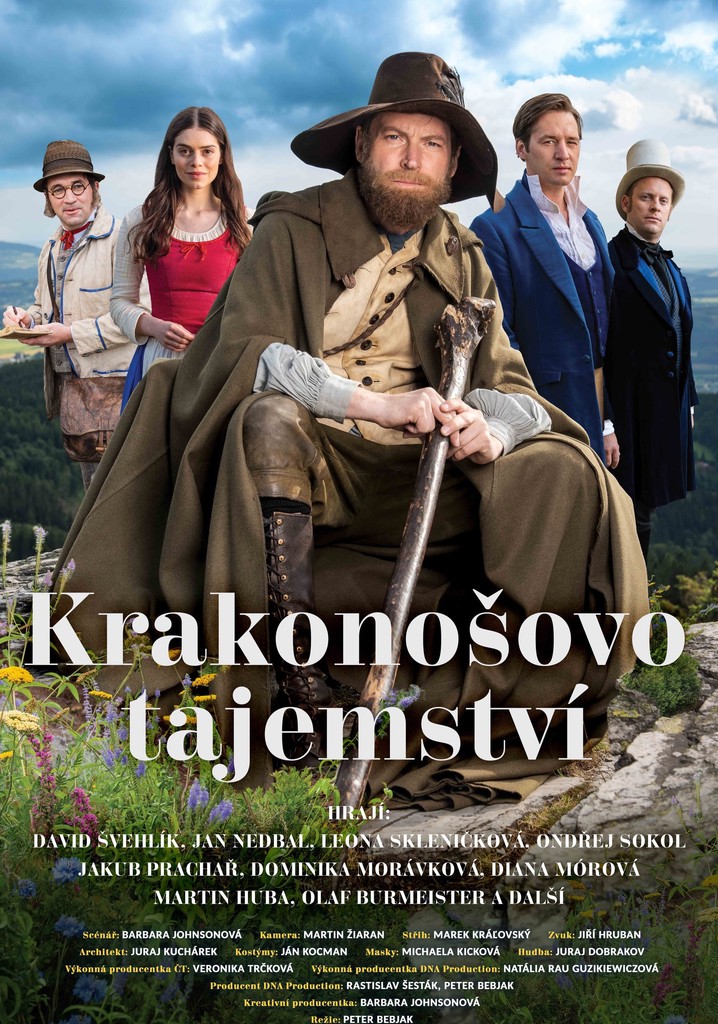 The Secret of Krakonoš
