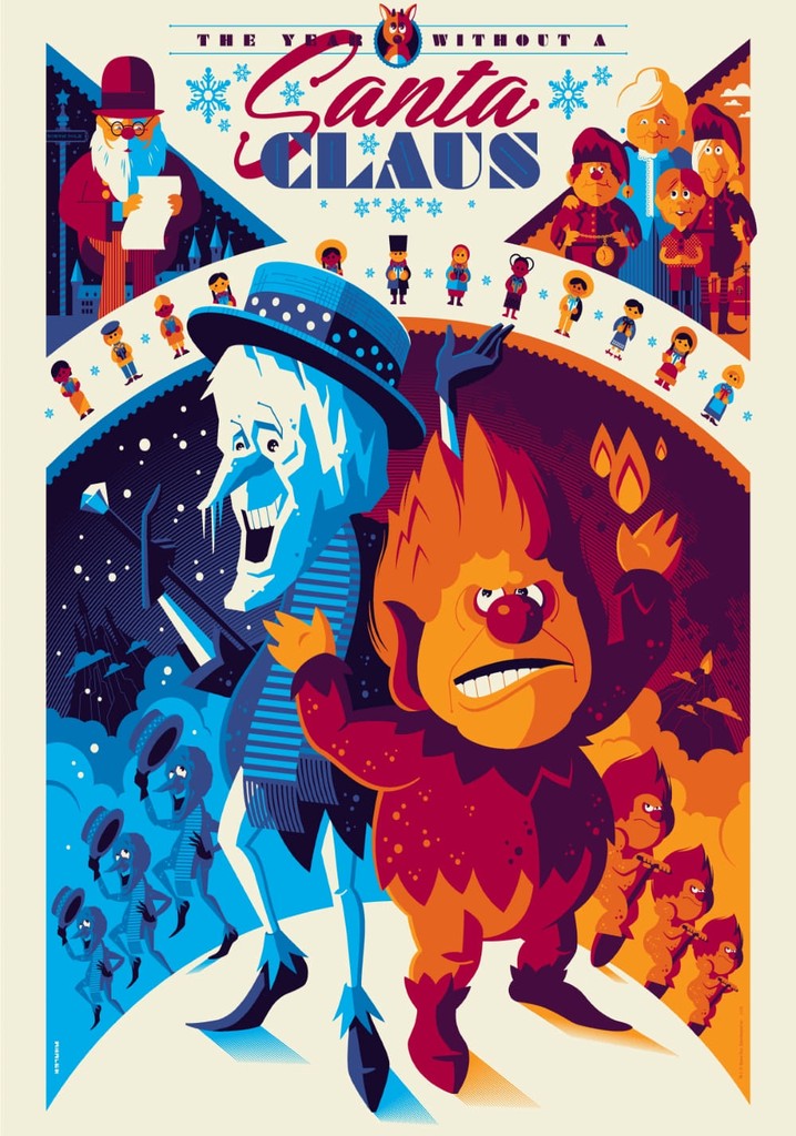 Regarder The Year Without a Santa Claus en streaming - Where To Stream Year Without A Santa Claus