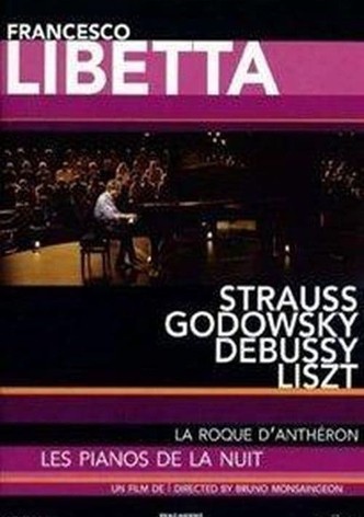 La Roque d'Anthéron - The Pianos of the Night: Francesco Libetta