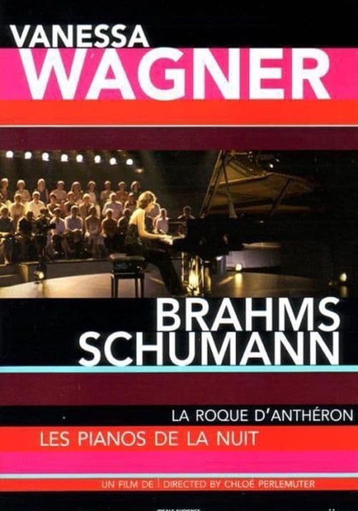 La Roque d'Anthéron - The Pianos of the Night: Vanessa Wagner
