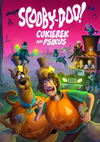 Scooby-Doo! Cukierek albo psikus