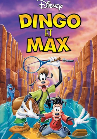 Dingo et Max