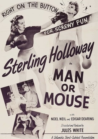 Man or Mouse