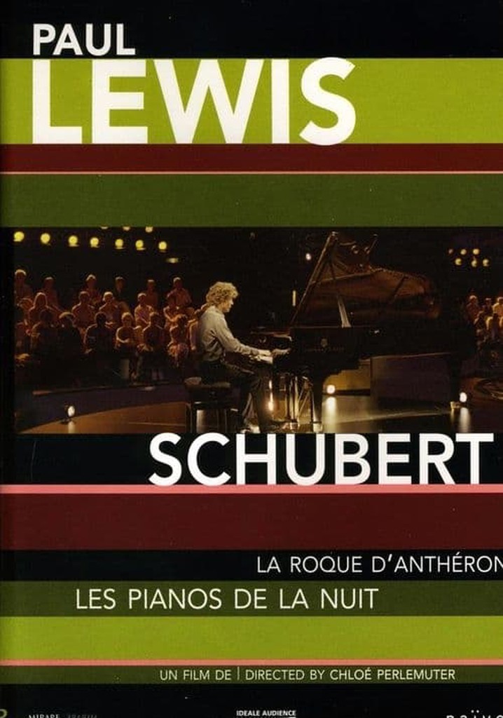 La Roque d'Anthéron - The Pianos of the Night: Paul Lewis