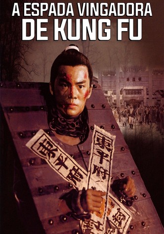 A Espada Vingadora de Kung Fu