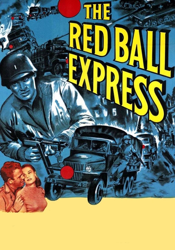 The Red Ball Express streaming: where to watch online?