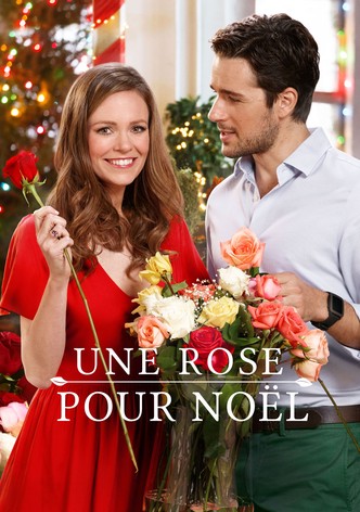 Une rose pour Noël