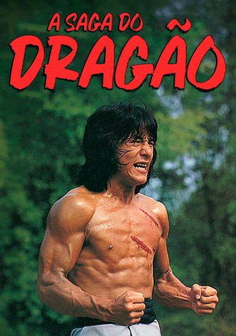 A Saga do Dragão: A Luta Final