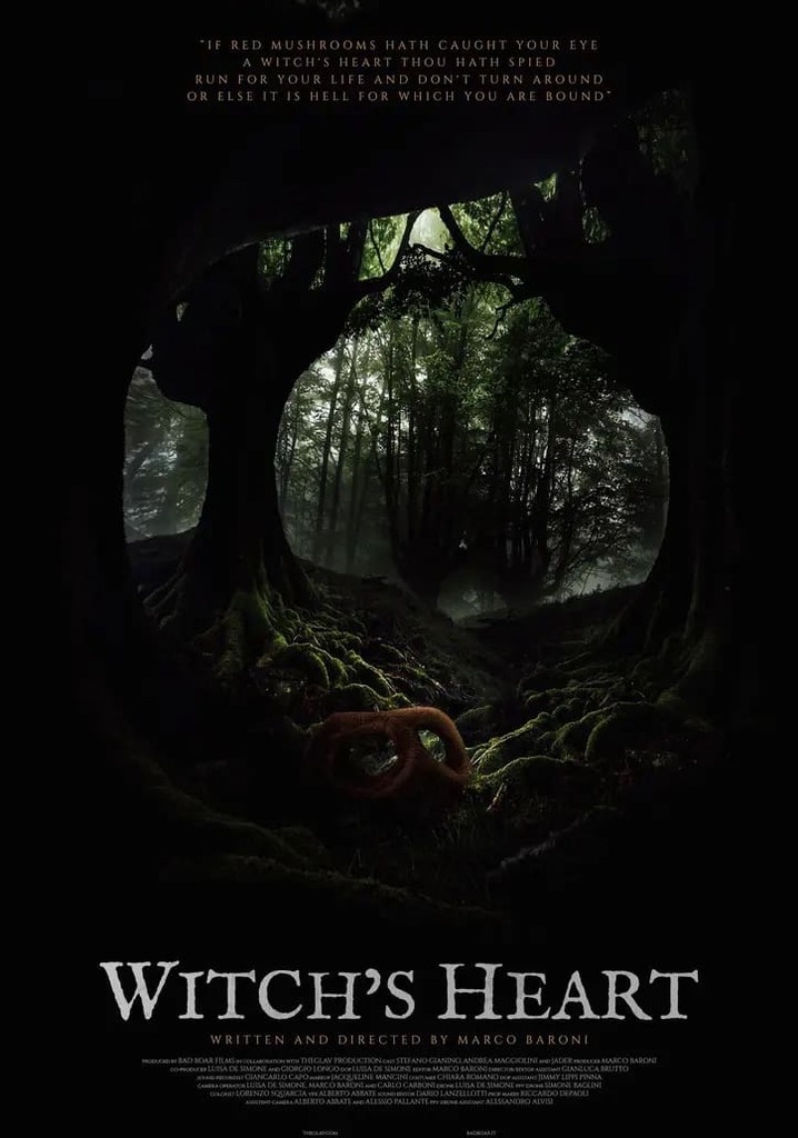 Witch's Heart