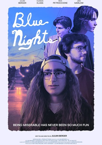 Blue Nights
